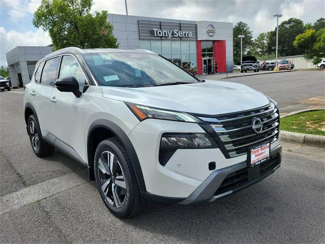 new 2025 Nissan Rogue car, priced at $41,985