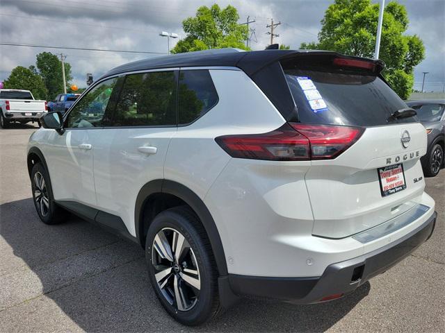 new 2025 Nissan Rogue car, priced at $41,985