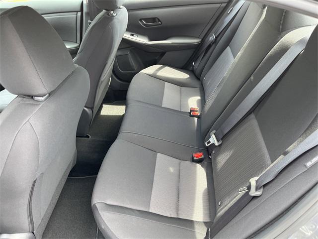 new 2025 Nissan Sentra car, priced at $24,125
