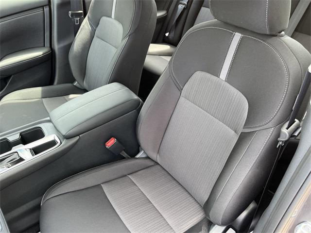 new 2025 Nissan Sentra car, priced at $24,125
