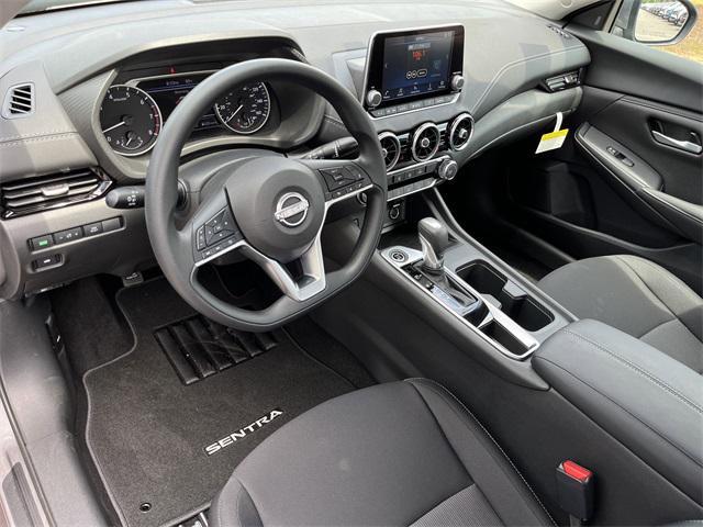 new 2025 Nissan Sentra car, priced at $24,125