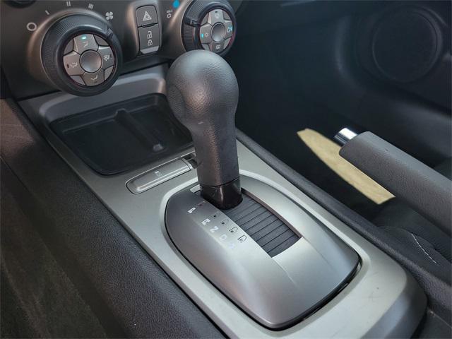 used 2015 Chevrolet Camaro car, priced at $14,989