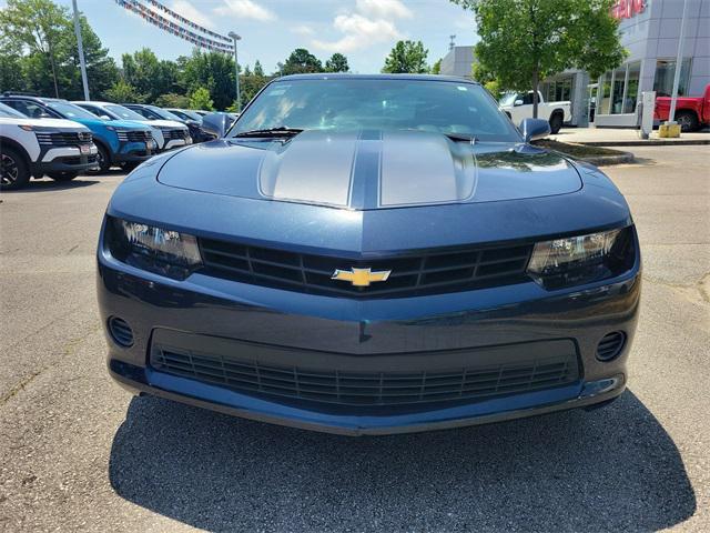 used 2015 Chevrolet Camaro car, priced at $14,989