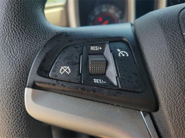 used 2015 Chevrolet Camaro car, priced at $14,989
