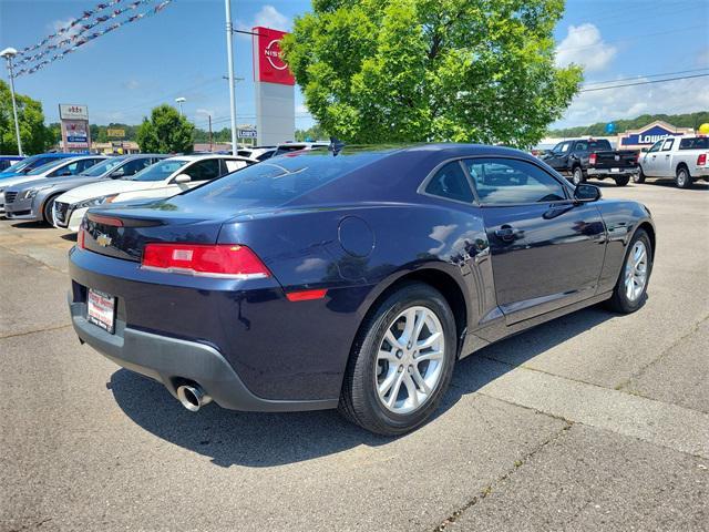 used 2015 Chevrolet Camaro car, priced at $14,989