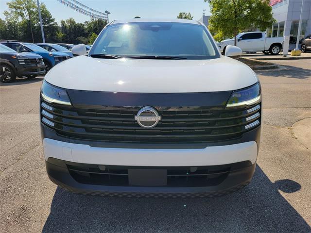 new 2025 Nissan Kicks car, priced at $24,595