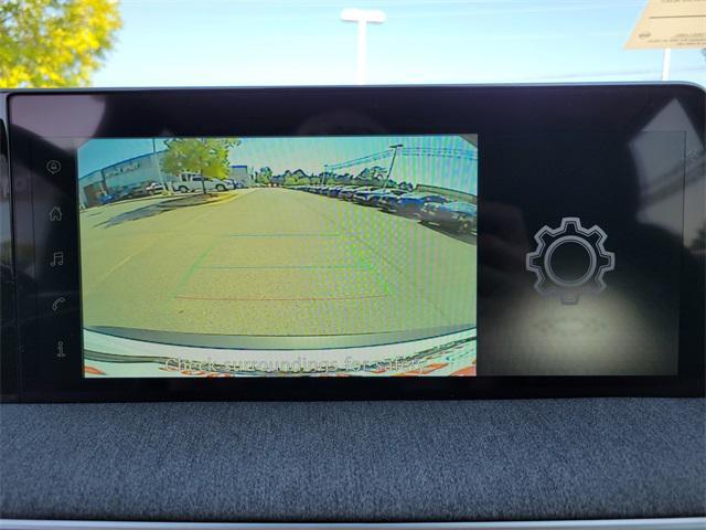 new 2025 Nissan Kicks car, priced at $24,595