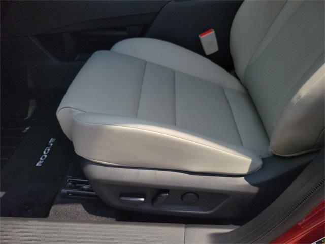 new 2025 Nissan Rogue car, priced at $34,435