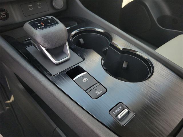 new 2025 Nissan Rogue car, priced at $34,435