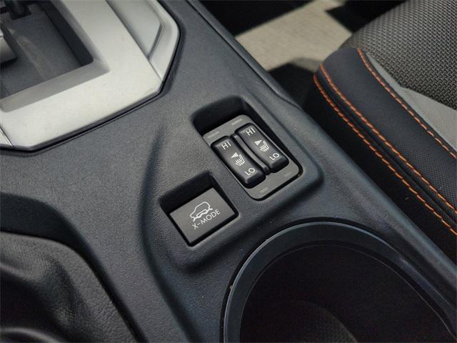 used 2021 Subaru Crosstrek car, priced at $17,980