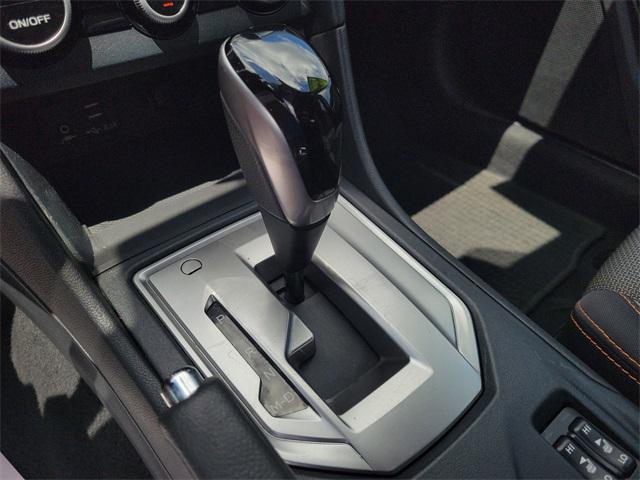 used 2021 Subaru Crosstrek car, priced at $17,980