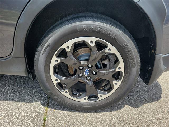 used 2021 Subaru Crosstrek car, priced at $17,980