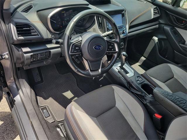 used 2021 Subaru Crosstrek car, priced at $17,980