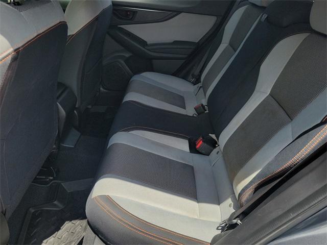 used 2021 Subaru Crosstrek car, priced at $17,980