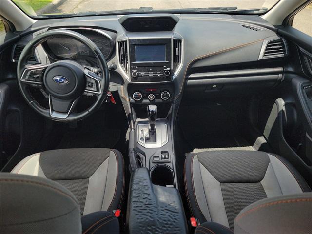 used 2021 Subaru Crosstrek car, priced at $17,980
