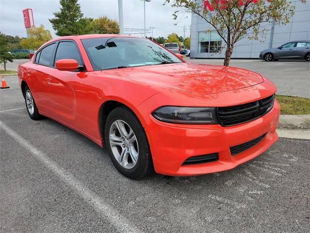 used 2020 Dodge Charger car, priced at $18,989