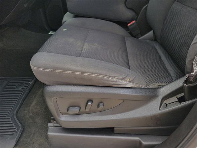 used 2017 Chevrolet Silverado 1500 car, priced at $19,852