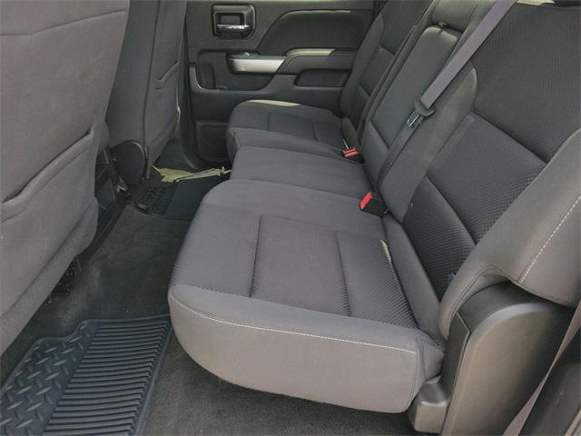 used 2017 Chevrolet Silverado 1500 car, priced at $19,852