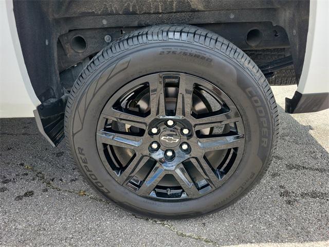 used 2017 Chevrolet Silverado 1500 car, priced at $19,852