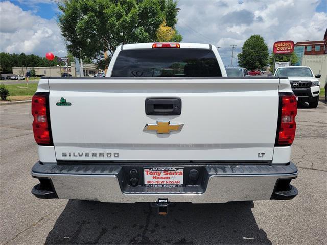 used 2017 Chevrolet Silverado 1500 car, priced at $19,852