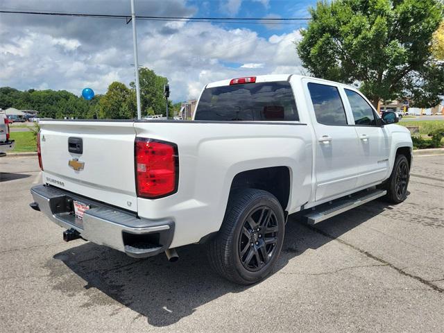 used 2017 Chevrolet Silverado 1500 car, priced at $19,852