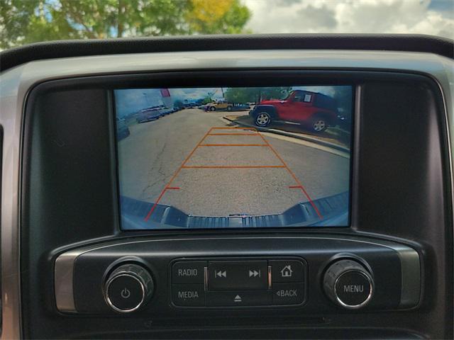 used 2017 Chevrolet Silverado 1500 car, priced at $19,852