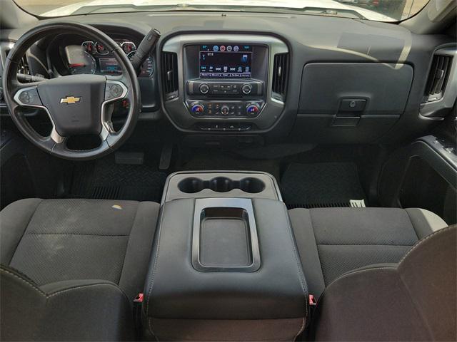 used 2017 Chevrolet Silverado 1500 car, priced at $19,852
