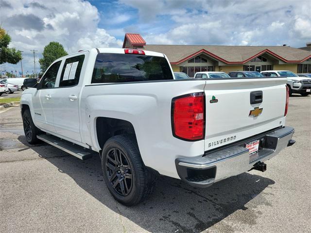 used 2017 Chevrolet Silverado 1500 car, priced at $19,852