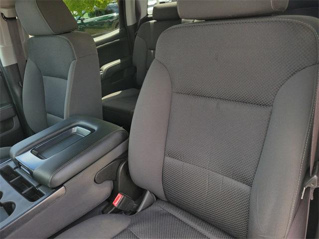 used 2017 Chevrolet Silverado 1500 car, priced at $19,852