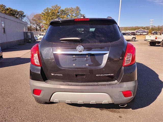 used 2016 Buick Encore car, priced at $10,989