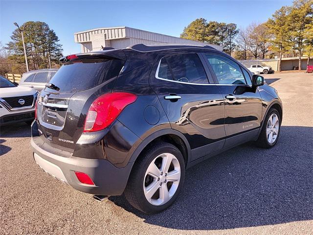 used 2016 Buick Encore car, priced at $10,989