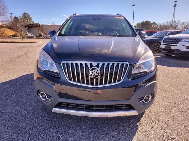 used 2016 Buick Encore car, priced at $7,976