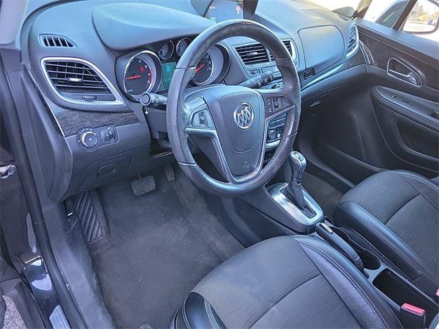 used 2016 Buick Encore car, priced at $7,976