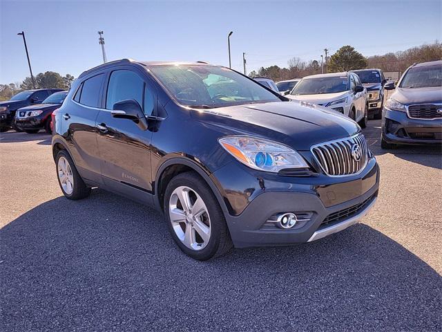 used 2016 Buick Encore car, priced at $10,989