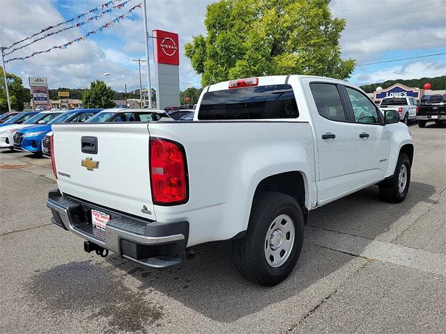 used 2019 Chevrolet Colorado car, priced at $17,829