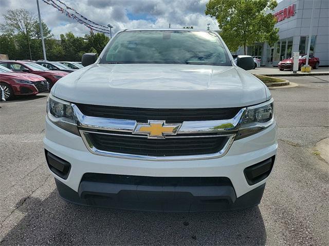 used 2019 Chevrolet Colorado car, priced at $17,829