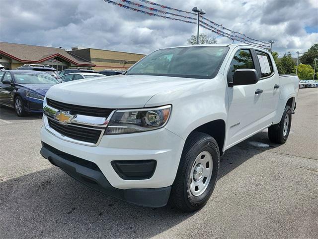 used 2019 Chevrolet Colorado car, priced at $17,829