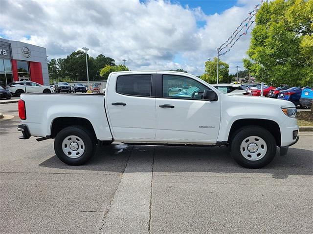 used 2019 Chevrolet Colorado car, priced at $17,829