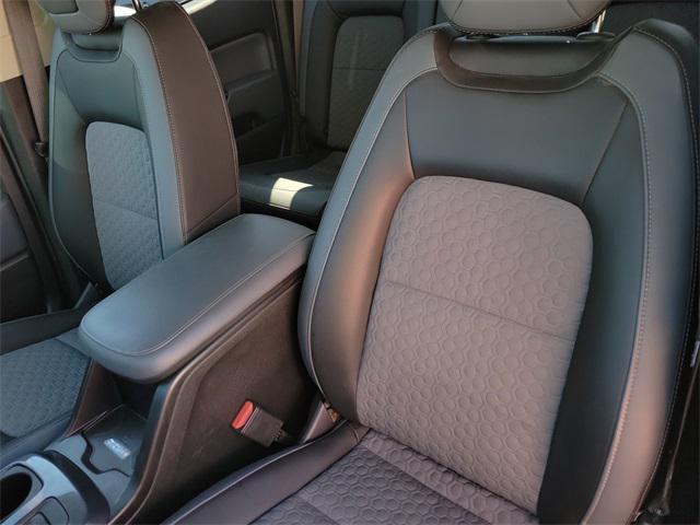 used 2022 Chevrolet Colorado car, priced at $29,597