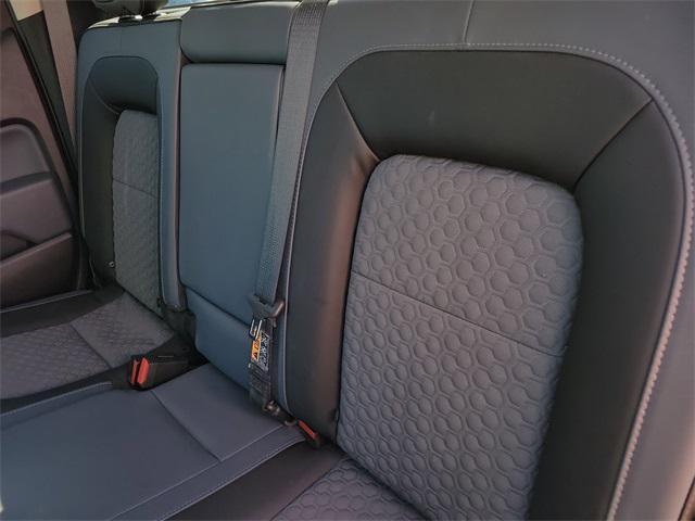 used 2022 Chevrolet Colorado car, priced at $29,597