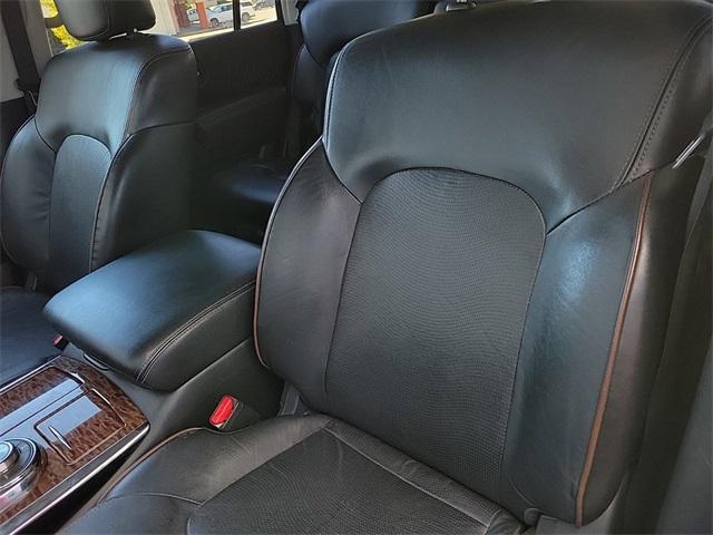 used 2020 Nissan Armada car, priced at $25,777