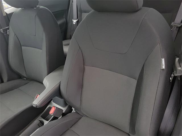 new 2025 Nissan Kicks car, priced at $23,760