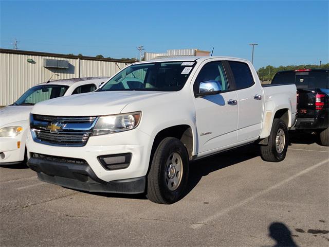 used 2017 Chevrolet Colorado car, priced at $15,989