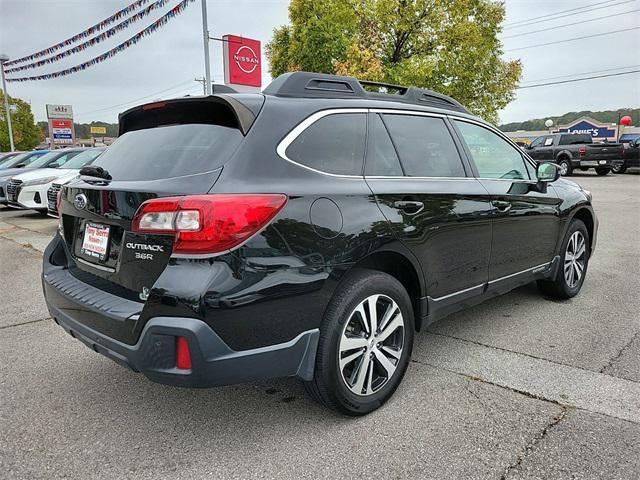 used 2018 Subaru Outback car, priced at $19,987