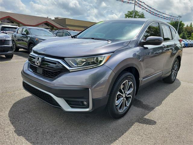 used 2020 Honda CR-V car, priced at $27,989
