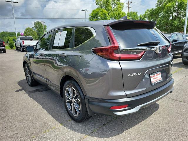 used 2020 Honda CR-V car, priced at $27,989