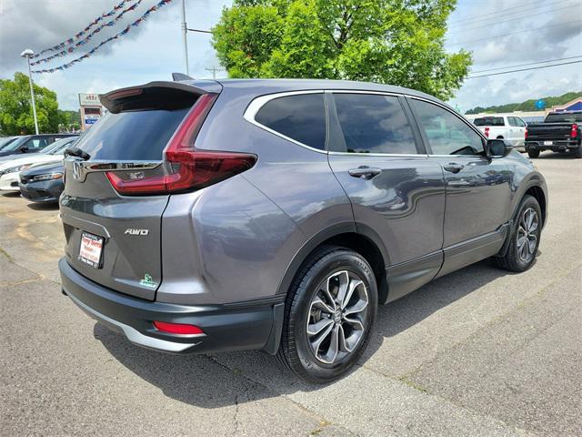 used 2020 Honda CR-V car, priced at $27,989