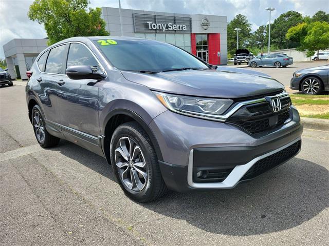used 2020 Honda CR-V car, priced at $27,989