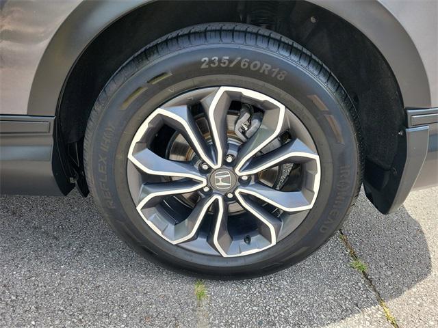 used 2020 Honda CR-V car, priced at $27,989