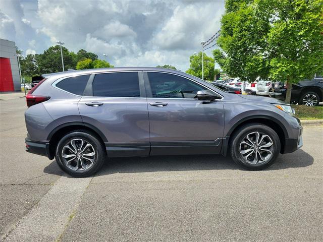 used 2020 Honda CR-V car, priced at $27,989